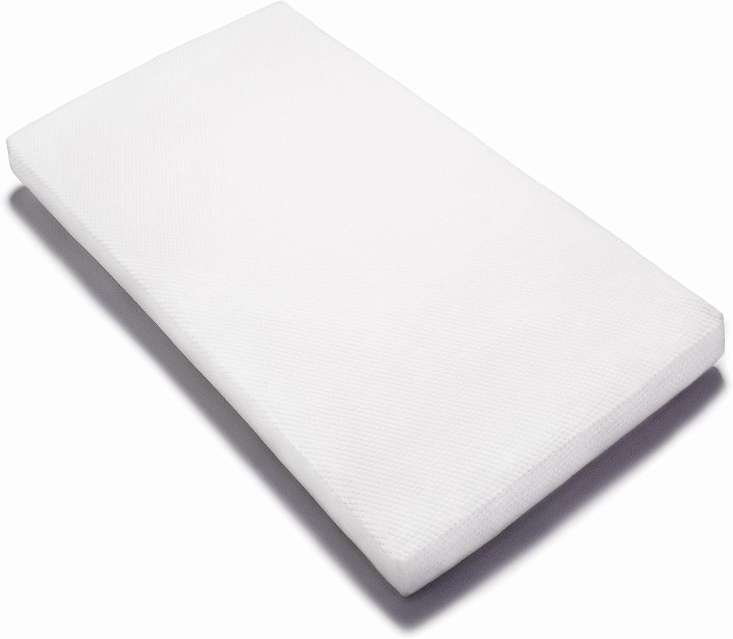 imageGraco Asheville 4in1 Convertible Crib wDrawerWhite ampamp Graco Premium Foam Crib ampamp Toddler MattressWhite