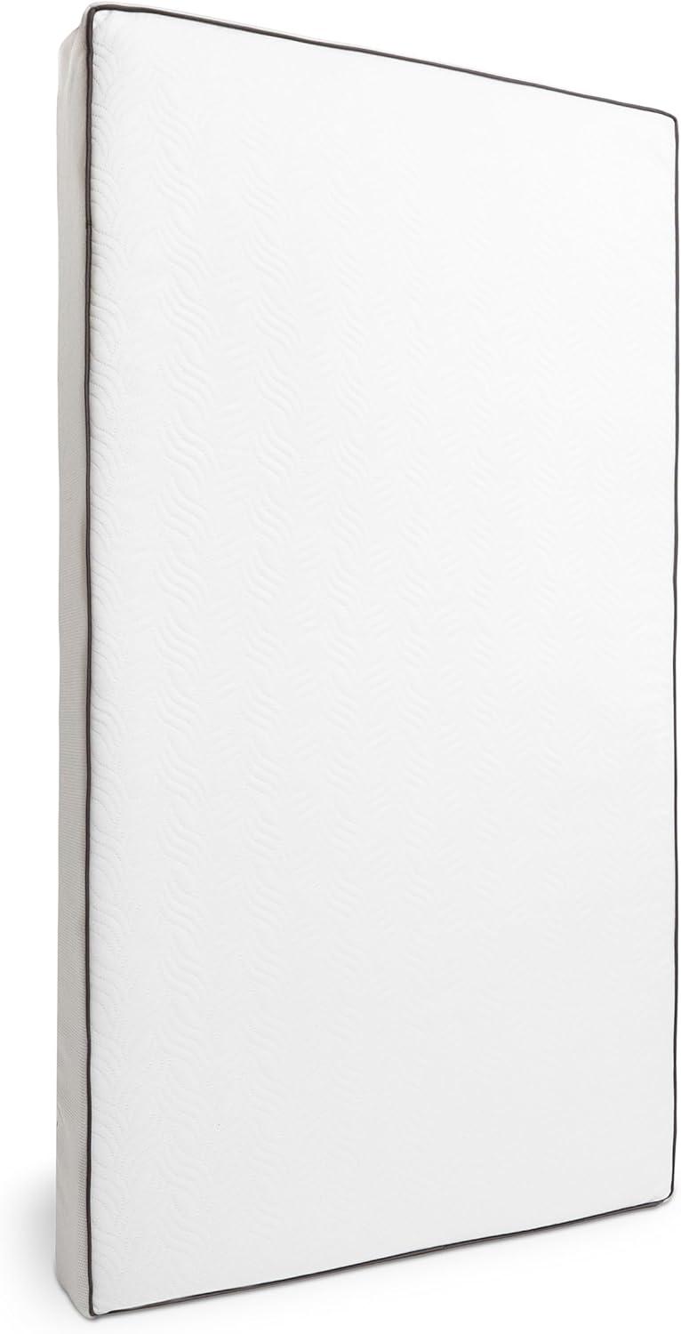 imageGraco Essentials 6Inch Mesh Crib ampamp Toddler Mattress GREENGUARD Gold Certified Mattress for Baby Cribs ampamp Toddler Beds with Soft Mesh MachineWashable WaterResistant Cover Made in The USA6Inch