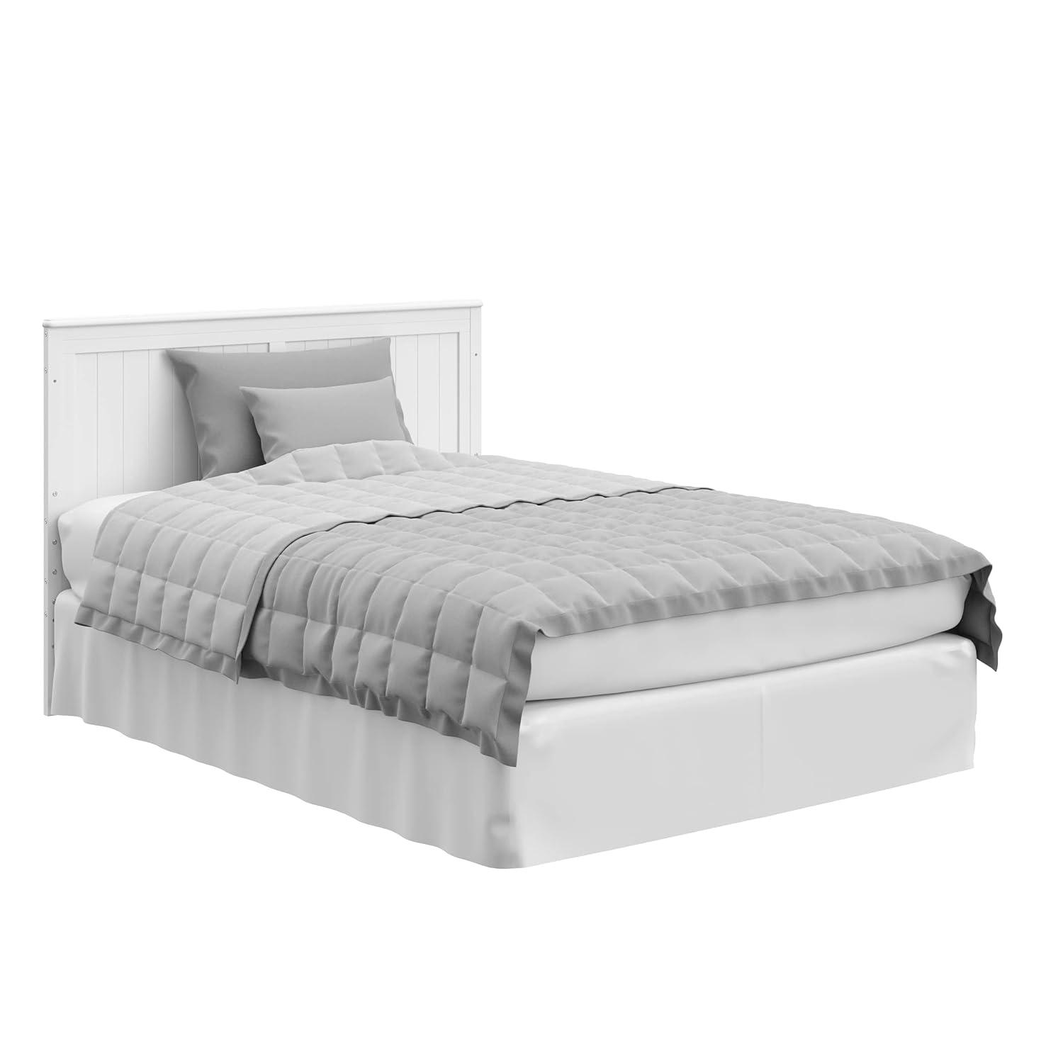 imageGraco Hadley 5in1 Convertible Crib with Drawer White GREENGUARD Gold Certified Crib with Drawer Combo FullSize Nursery Storage Drawer Converts to Toddler Bed DaybedWhite