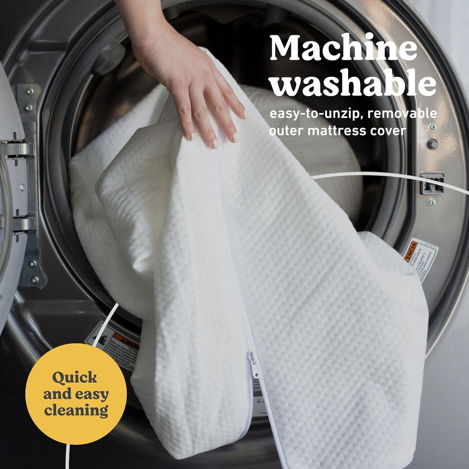 imageGraco Olivia Convertible Crib White GREENGUARD Gold Certified 100 Solid Wood Fits Standard Crib Mattress Converts to Toddler Bed and Daybed 4 Adjustable Mattress HeightsOlive