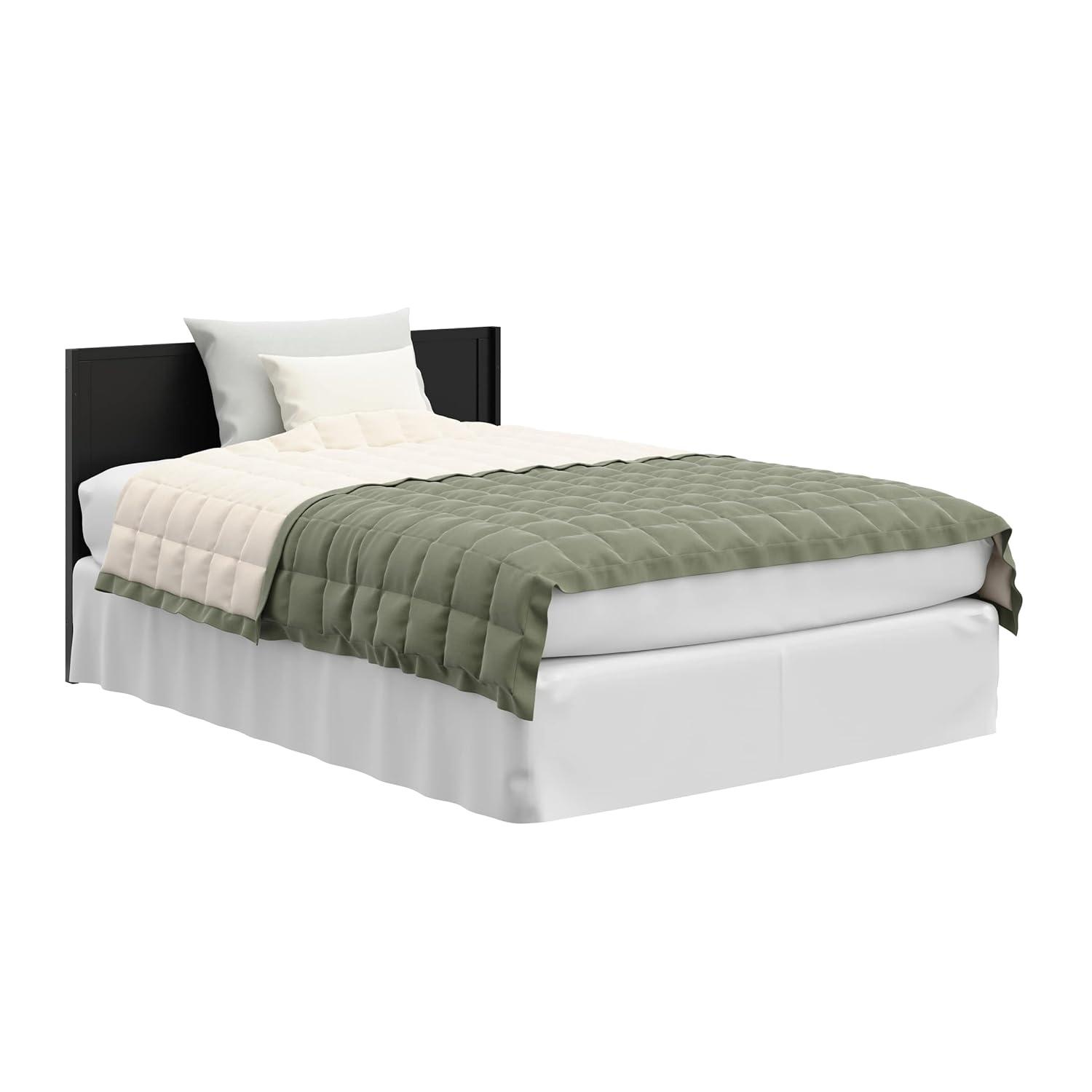 imageGraco Theo 3in1 Convertible Baby Crib White GREENGUARD Gold Certified Converts to Toddler Bed ampamp Daybed Fits Standard FullSize Baby Crib Mattress 4 Adjustable Mattress HeightsBlack