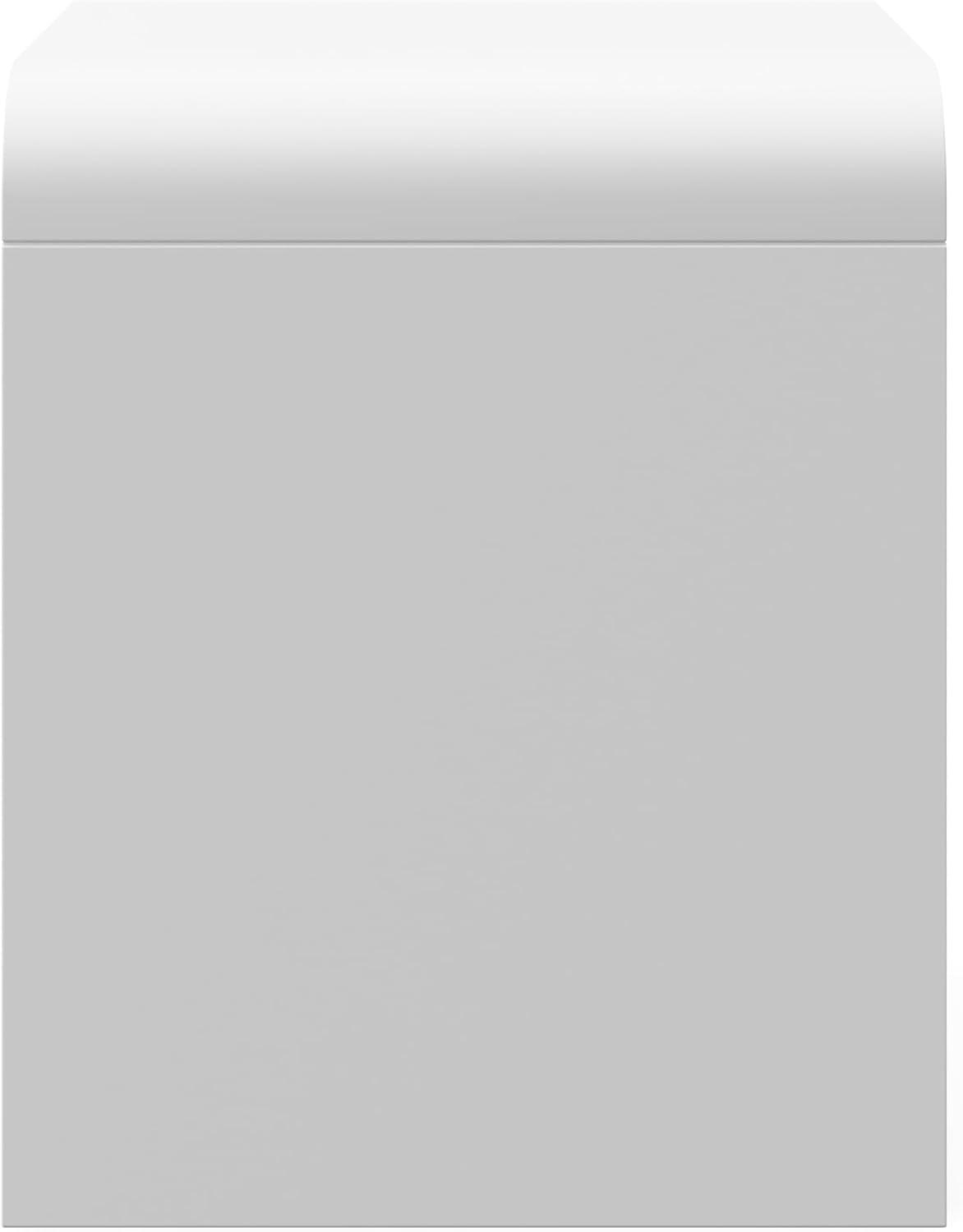 imageStorkcraft Next Santos 2Drawer Nightstand Olive with Natural GREENGUARD Gold Certified PreInstalled Drawer Tracks for Easier Assembly Nightstand Organizer for Kids BedroomWhite With Natural