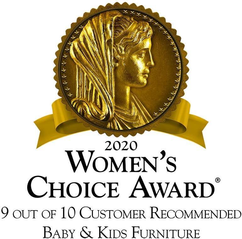 imageStorkcraft Steveston 5in1 Convertible Crib and Changer with Drawer Gray GREENGUARD Gold Certified Crib and Changing Table Combo with Drawer Converts to Toddler Bed Daybed and FullSize BedWhite