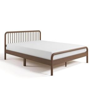Storkcraft Porto King Bed Frame (Hazelnut) – GREENGUARD Gold Certified, Sleek and Elegant Design, Solid Hardwood and Composites, Easy to Assemble, Easy-to-Match Style, for Kids, Teens and Adults(Hazelnut)